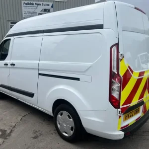 2022 Ford Transit Custom 2.0 EcoBlue 130ps High Roof Trend Van - Image 2
