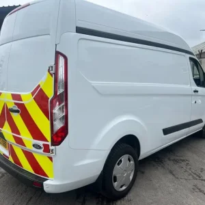 2022 Ford Transit Custom 2.0 EcoBlue 130ps High Roof Trend Van - Image 3