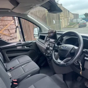 2022 Ford Transit Custom 2.0 EcoBlue 130ps High Roof Trend Van - Image 5