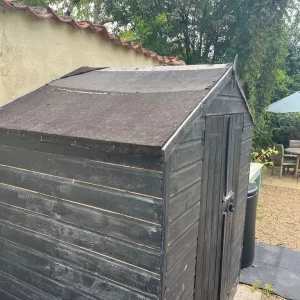 Black shed - Image 3