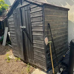 Black shed - Image 5
