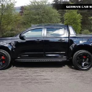 2023 Ford Ranger Wildtrak EcoBlue Estate Diesel Automatic - Image 3