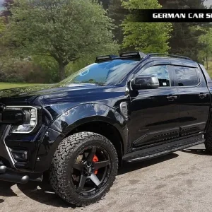2023 Ford Ranger Wildtrak EcoBlue Estate Diesel Automatic - Image 4