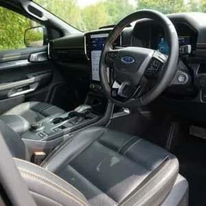 2023 Ford Ranger Wildtrak EcoBlue Estate Diesel Automatic - Image 5
