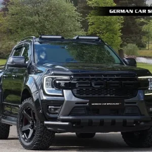 2023 Ford Ranger Wildtrak EcoBlue Estate Diesel Automatic