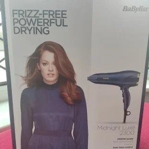 BaByliss hair dryer - Image 2