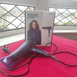BaByliss hair dryer