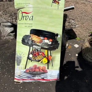ELECTRIC BBQ
