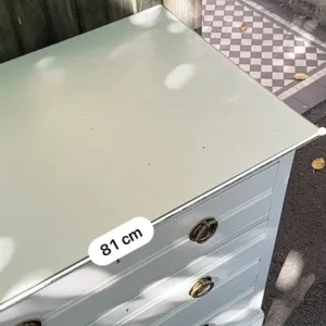 New England style chest of drawers - Image 5