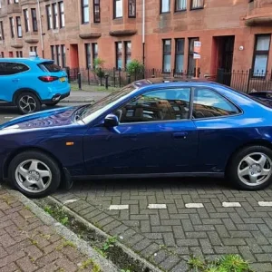 Honda Prelude Coupe 1998 2-door manual - Image 3