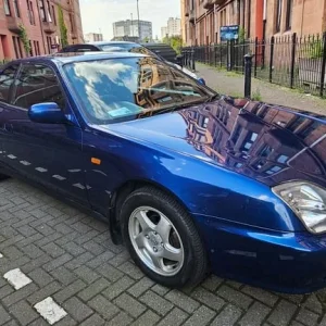 Honda Prelude Coupe 1998 2-door manual - Image 5