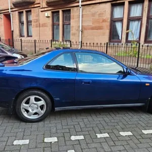 Honda Prelude Coupe 1998 2-door manual - Image 6