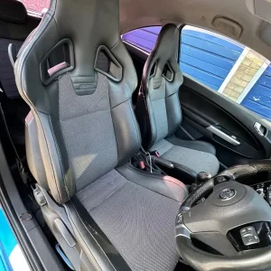 2008 Vauxhall Corsa VXR 3-door manual - Image 8