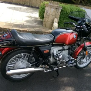 BMW R100S - Image 4