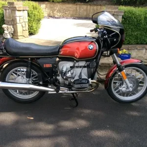 BMW R100S - Image 5