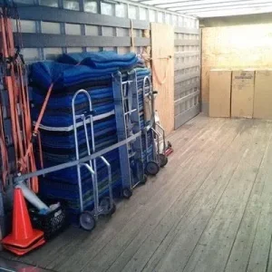 MAN AND VAN HIRE FOR FLAT MOVES OR SMALL REMOVALS - Image 6