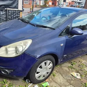 2008 Vauxhall Corsa 1.4 Automatic 162k HPI clear ULEZ free - Image 2