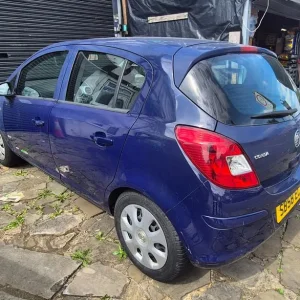 2008 Vauxhall Corsa 1.4 Automatic 162k HPI clear ULEZ free - Image 3