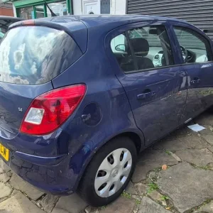 2008 Vauxhall Corsa 1.4 Automatic 162k HPI clear ULEZ free - Image 4
