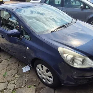 2008 Vauxhall Corsa 1.4 Automatic 162k HPI clear ULEZ free