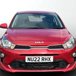 2022 Kia Rio 1 Hatchback Petrol Manual - Image 2