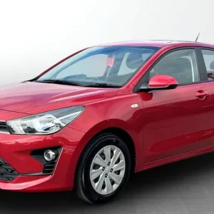 2022 Kia Rio 1 Hatchback Petrol Manual - Image 3