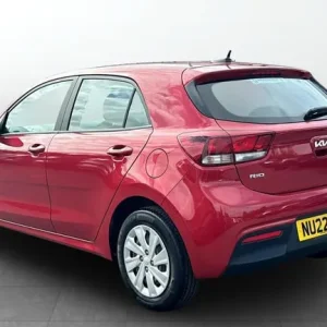 2022 Kia Rio 1 Hatchback Petrol Manual - Image 4