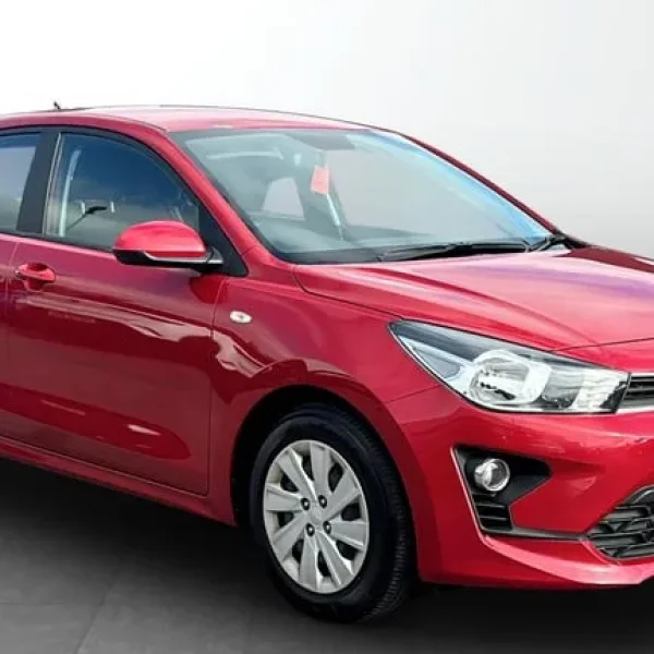 2022 Kia Rio 1 Hatchback Petrol Manual