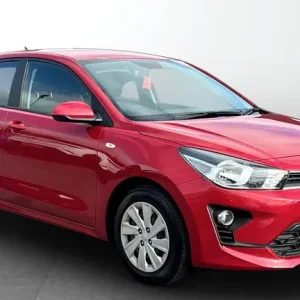 2022 Kia Rio 1 Hatchback Petrol Manual
