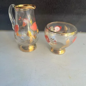 Kitchen glassware and small bits - Image 8