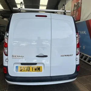 2018 Renault Kangoo ML19 Business+ Energy Diesel Panel Van - Image 3