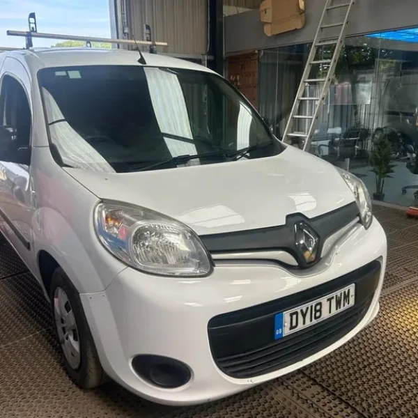 2018 Renault Kangoo ML19 Business+ Energy Diesel Panel Van