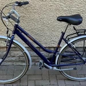 Ladies Dawes Diploma Medium Frame Step Thru Hybrid Bike - Image 4