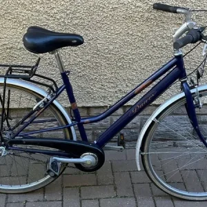 Ladies Dawes Diploma Medium Frame Step Thru Hybrid Bike