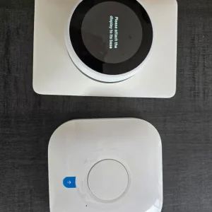 Nest Learning Thermostat 3rd Gen (EU) White
