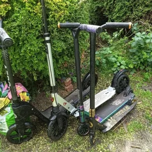 Stunt scooter