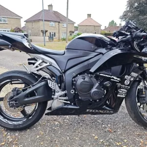 Cbr 600rr 2007