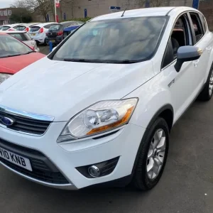 2010 Ford Kuga 2.0 TDCi Zetec 5-door Estate Diesel Manual - Image 3