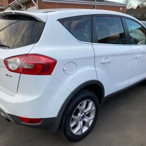 2010 Ford Kuga 2.0 TDCi Zetec 5-door Estate Diesel Manual - Image 4