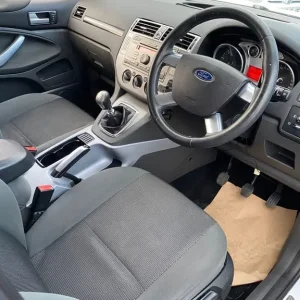 2010 Ford Kuga 2.0 TDCi Zetec 5-door Estate Diesel Manual - Image 8