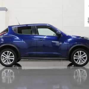 Nissan Juke 1.5 dCi Acenta Premium Euro 6 (s/s) 5-door 2015 - Image 2
