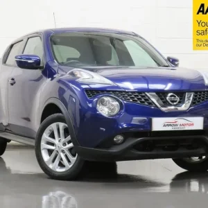 Nissan Juke 1.5 dCi Acenta Premium Euro 6 (s/s) 5-door 2015