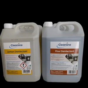 Lemon Or Pine Disinfectant 5L