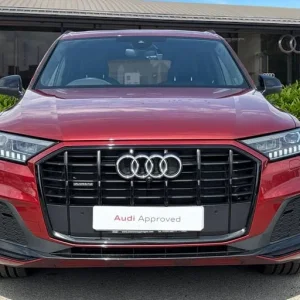 2023 Audi Q7 Black Edition 50 TDI quattro 286 PS tiptronic SUV DIESEL Automatic - Image 5