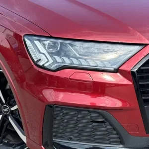 2023 Audi Q7 Black Edition 50 TDI quattro 286 PS tiptronic SUV DIESEL Automatic - Image 8