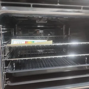 AEG Self Cleaning Stainless Steel Single Oven BSE772380M - Image 5