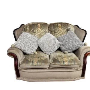 Vintage Sofa Set - Image 2