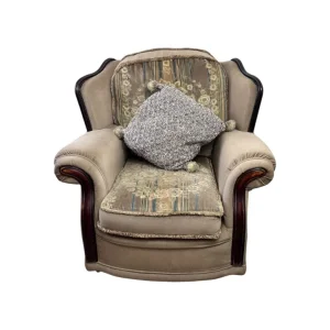 Vintage Sofa Set - Image 3