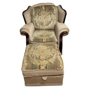 Vintage Sofa Set - Image 4