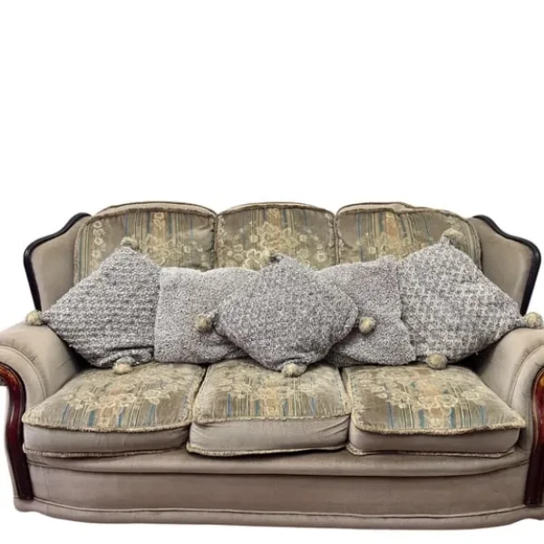 Vintage Sofa Set